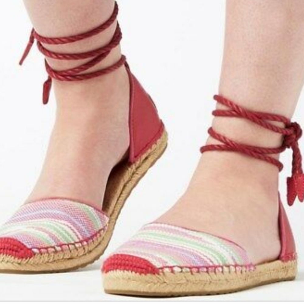 UGG Australia Women's BRAND NEW Libbi espadrilles LAST CHANCE!!!